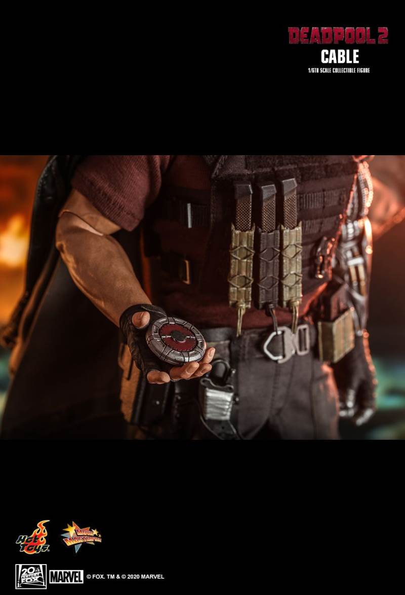 1/6 DEADPOOL 2 - Cable