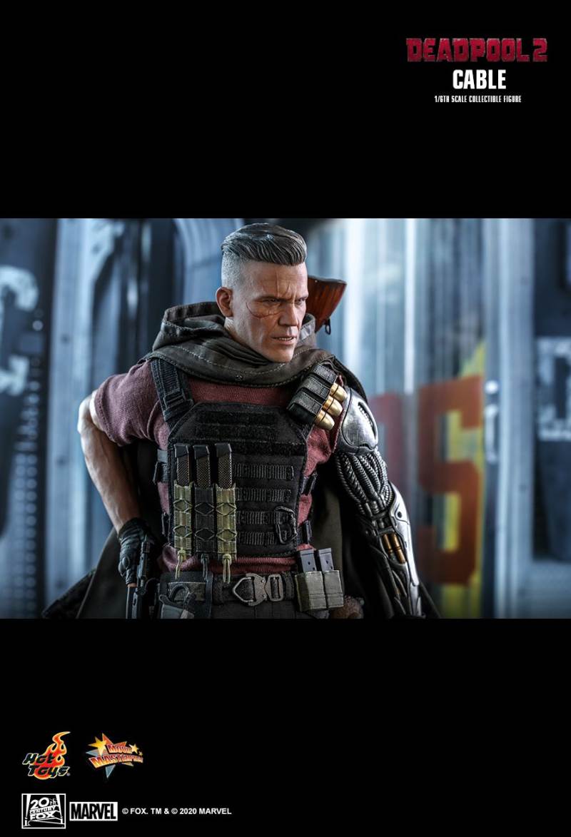1/6 DEADPOOL 2 - Cable