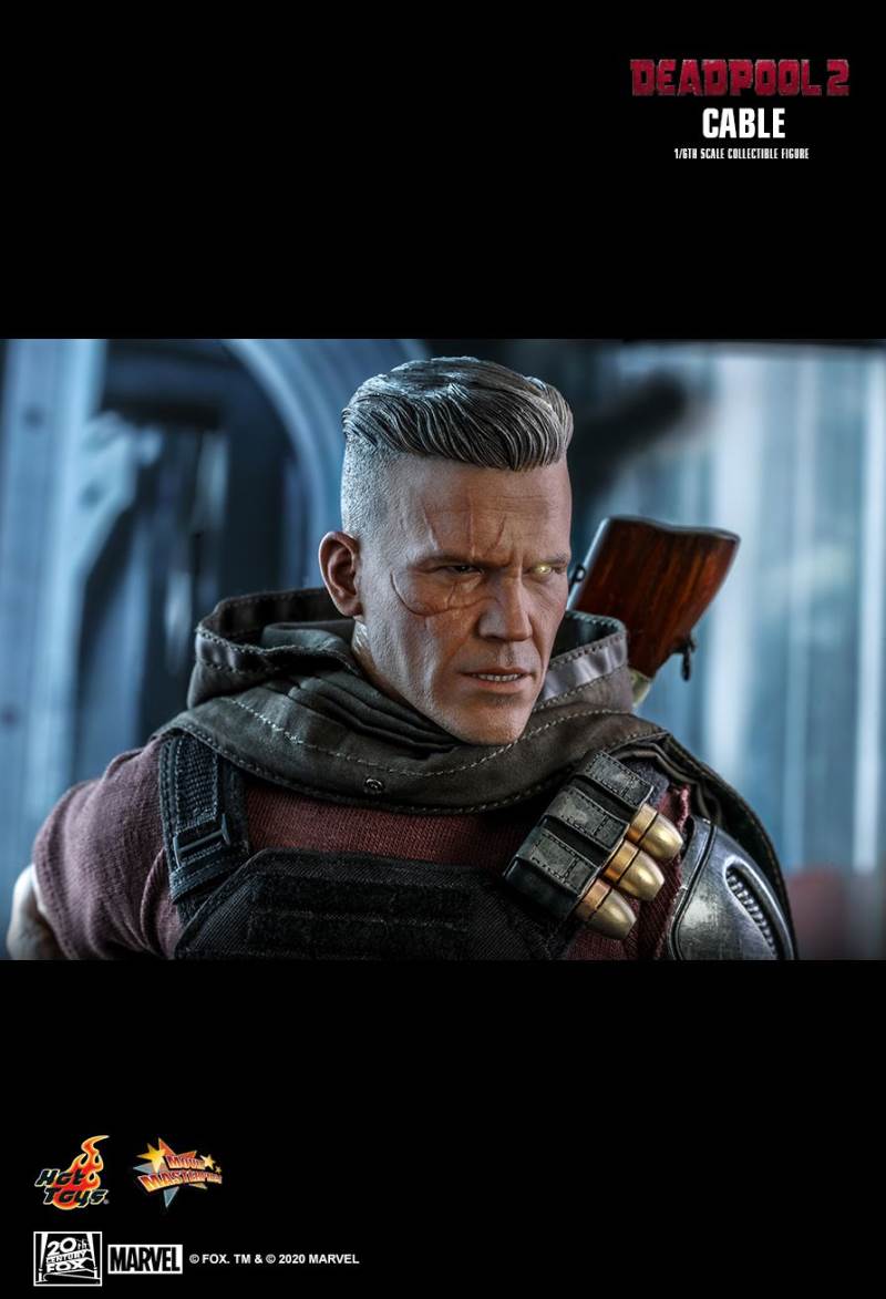 1/6 DEADPOOL 2 - Cable