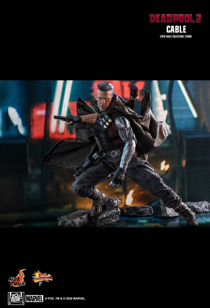 1/6 DEADPOOL 2 - Cable