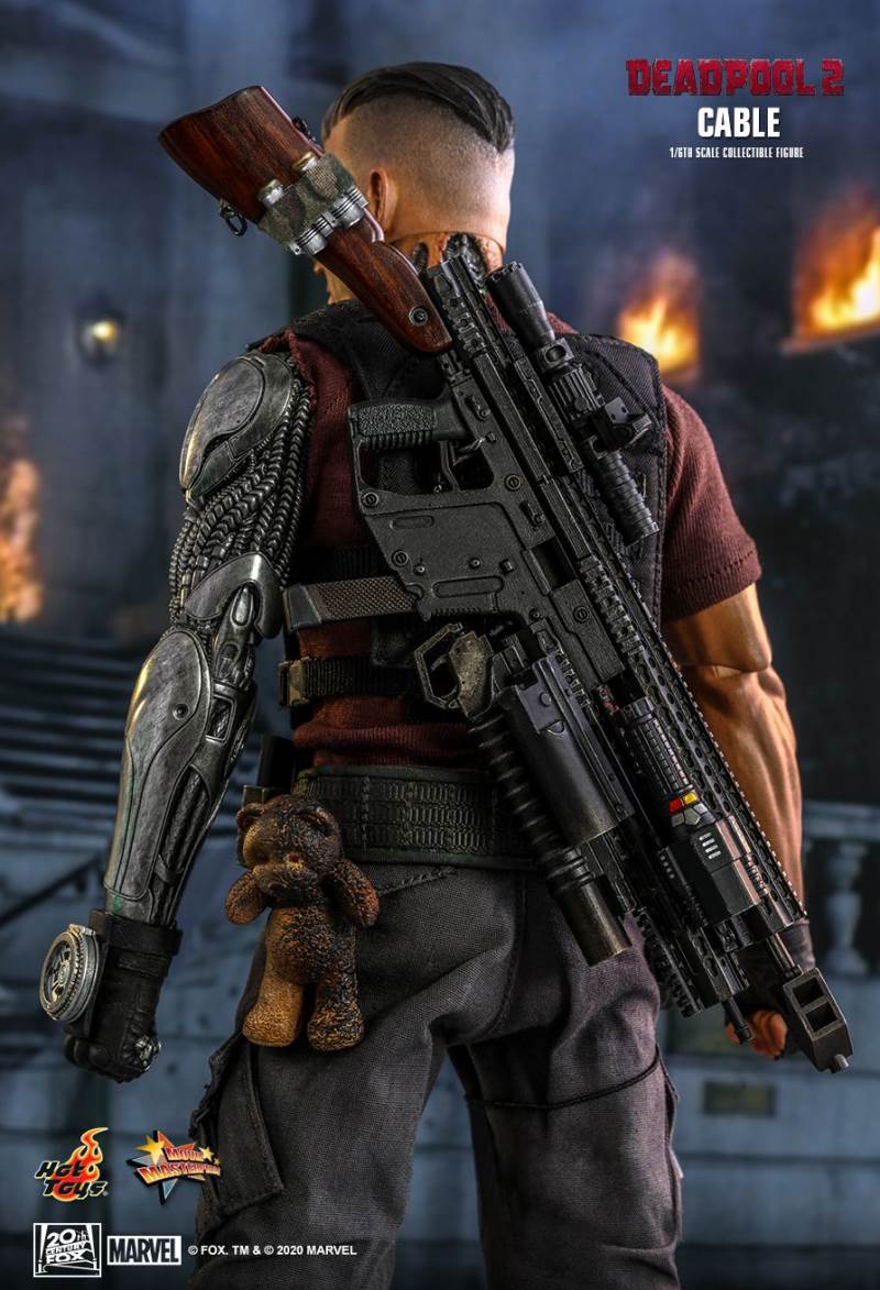1/6 DEADPOOL 2 - Cable