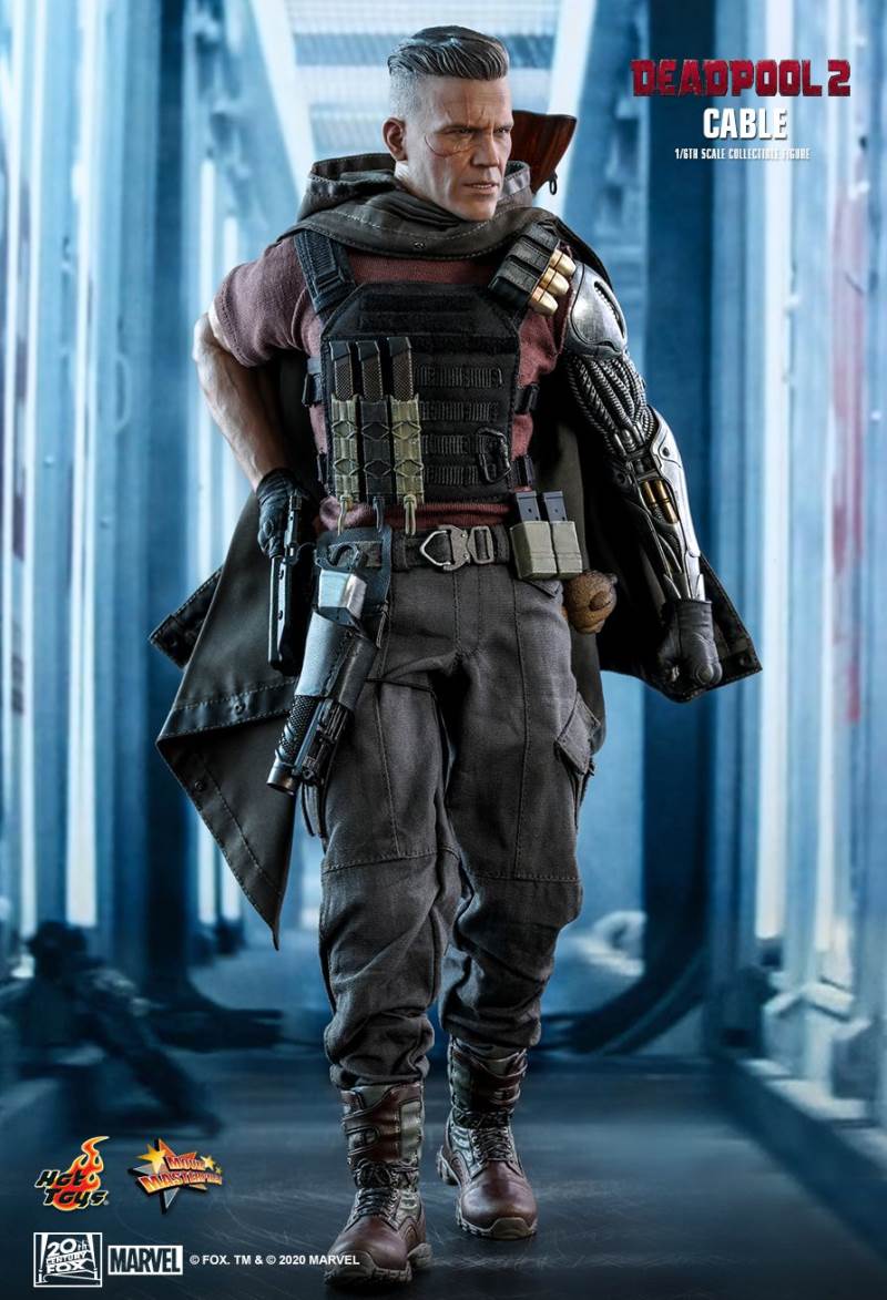1/6 DEADPOOL 2 - Cable
