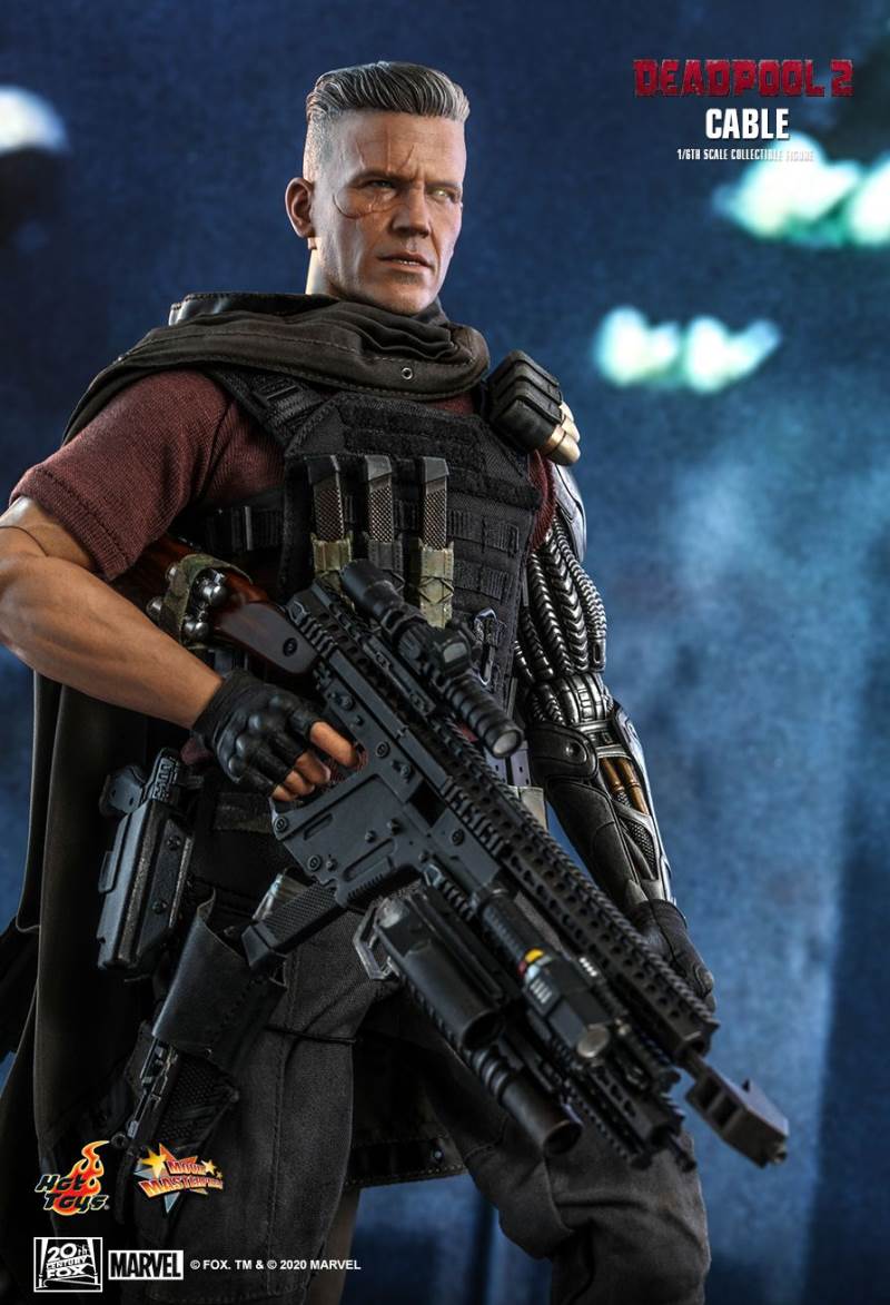 1/6 DEADPOOL 2 - Cable