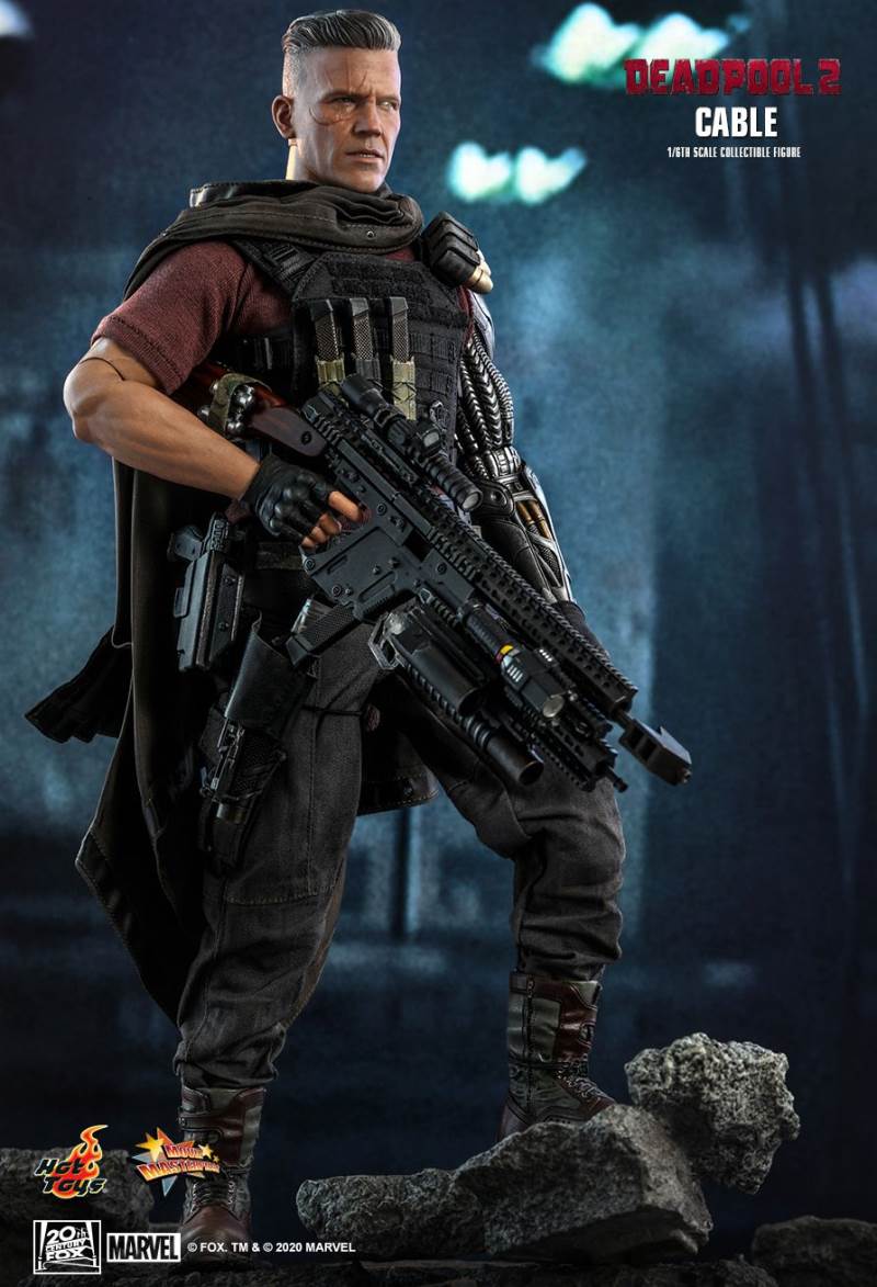 1/6 DEADPOOL 2 - Cable