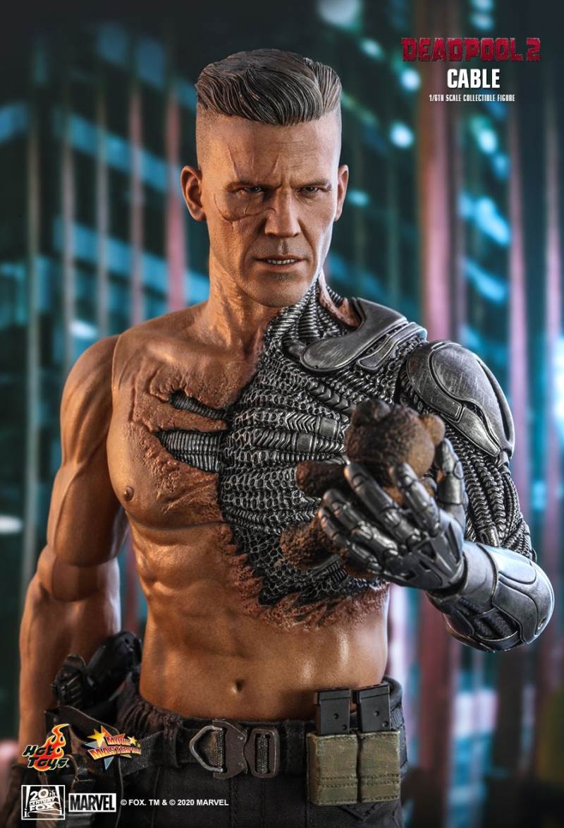 1/6 DEADPOOL 2 - Cable