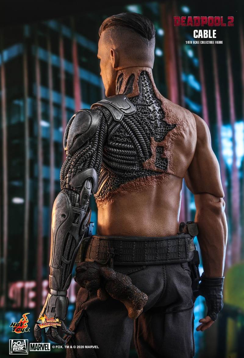 1/6 DEADPOOL 2 - Cable