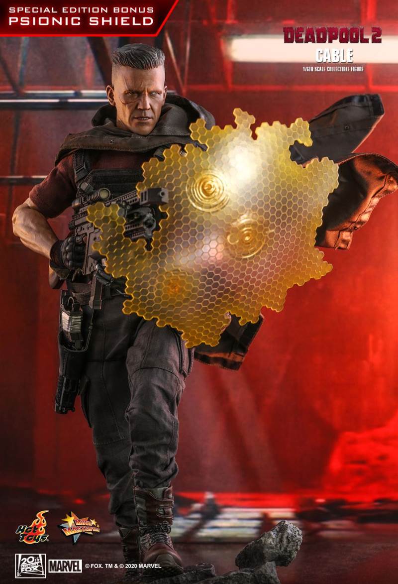 1/6 DEADPOOL 2 - Cable