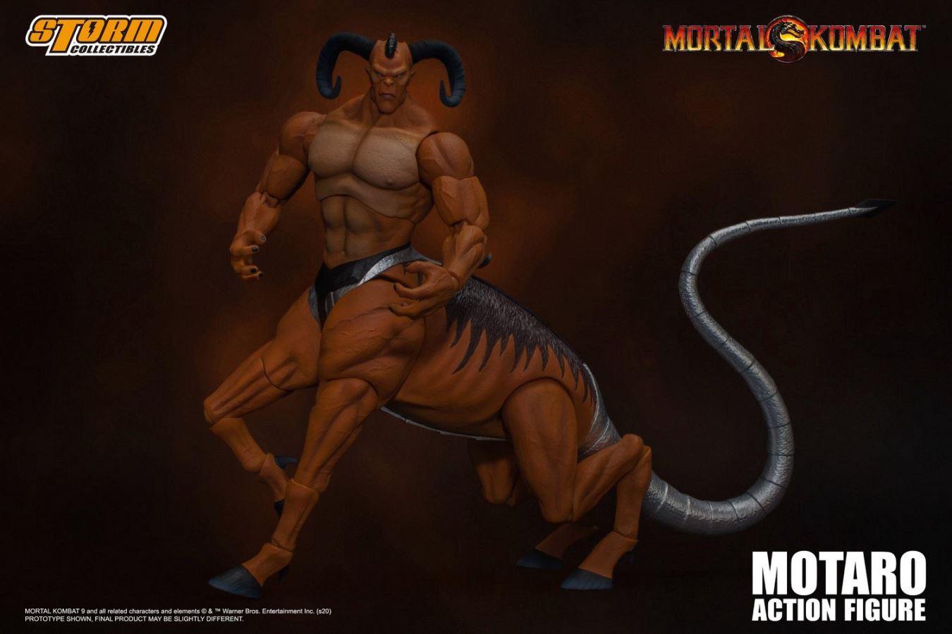 Matal Combat - MOTARO