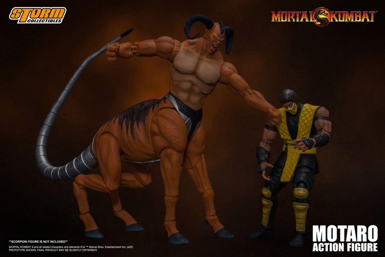 Matal Combat - MOTARO