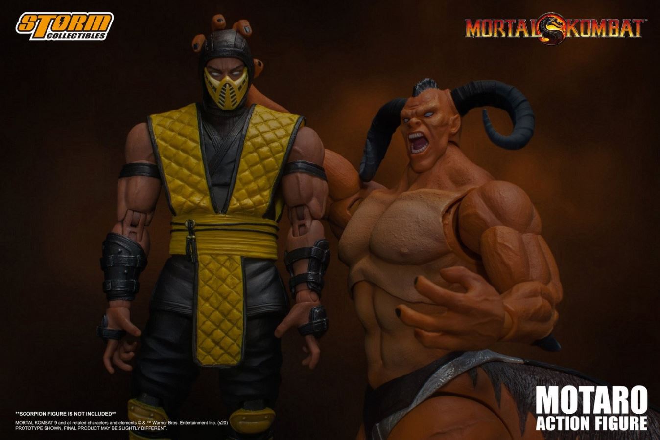 Matal Combat - MOTARO