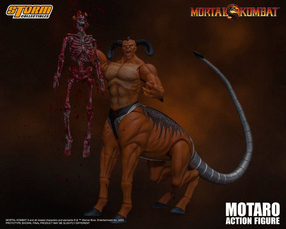 Matal Combat - MOTARO