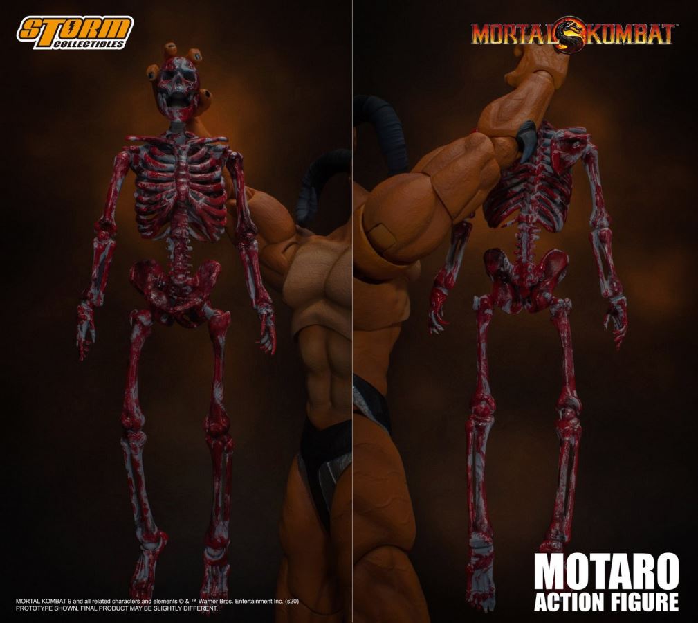Matal Combat - MOTARO