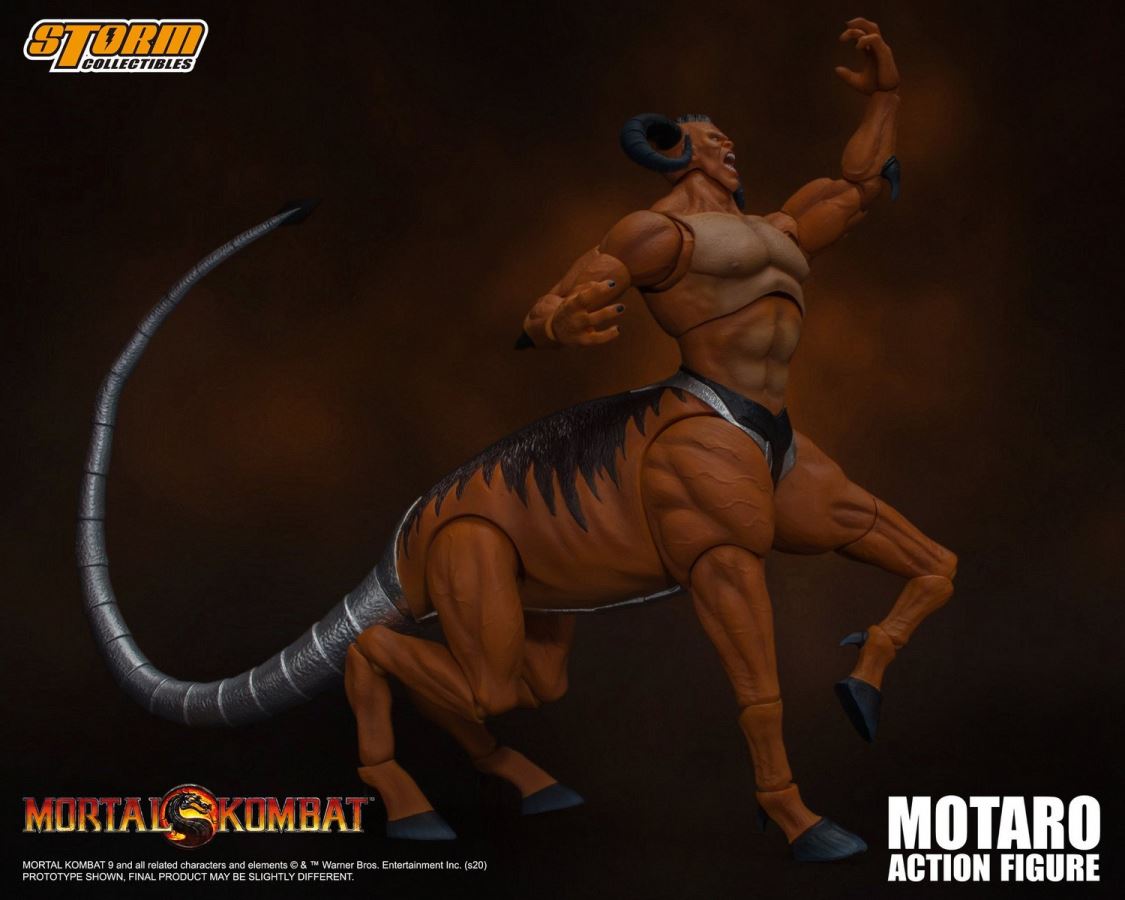 Matal Combat - MOTARO