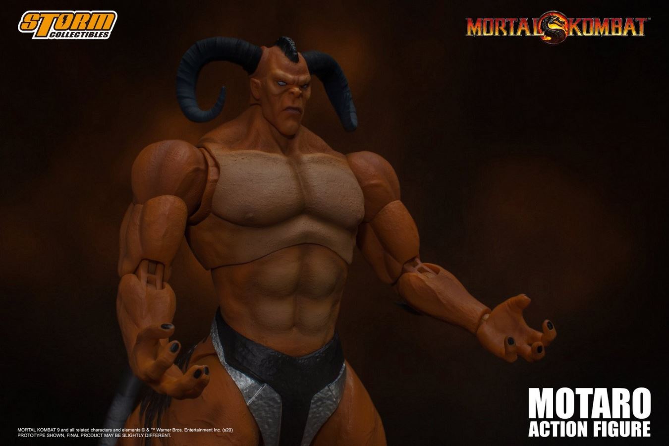 Matal Combat - MOTARO