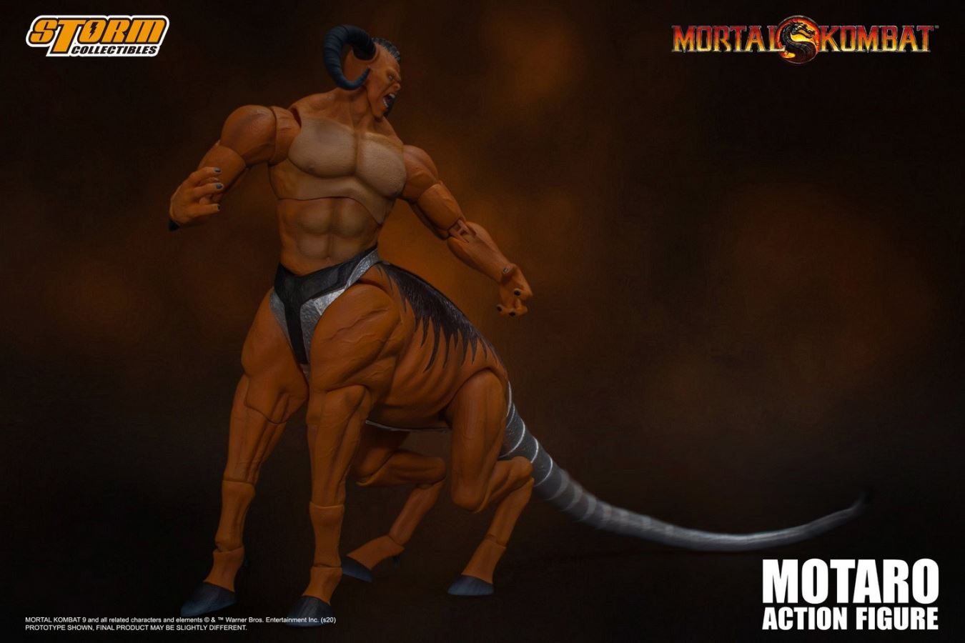 Matal Combat - MOTARO