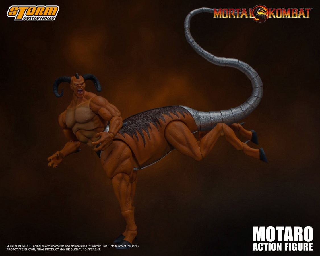 Matal Combat - MOTARO