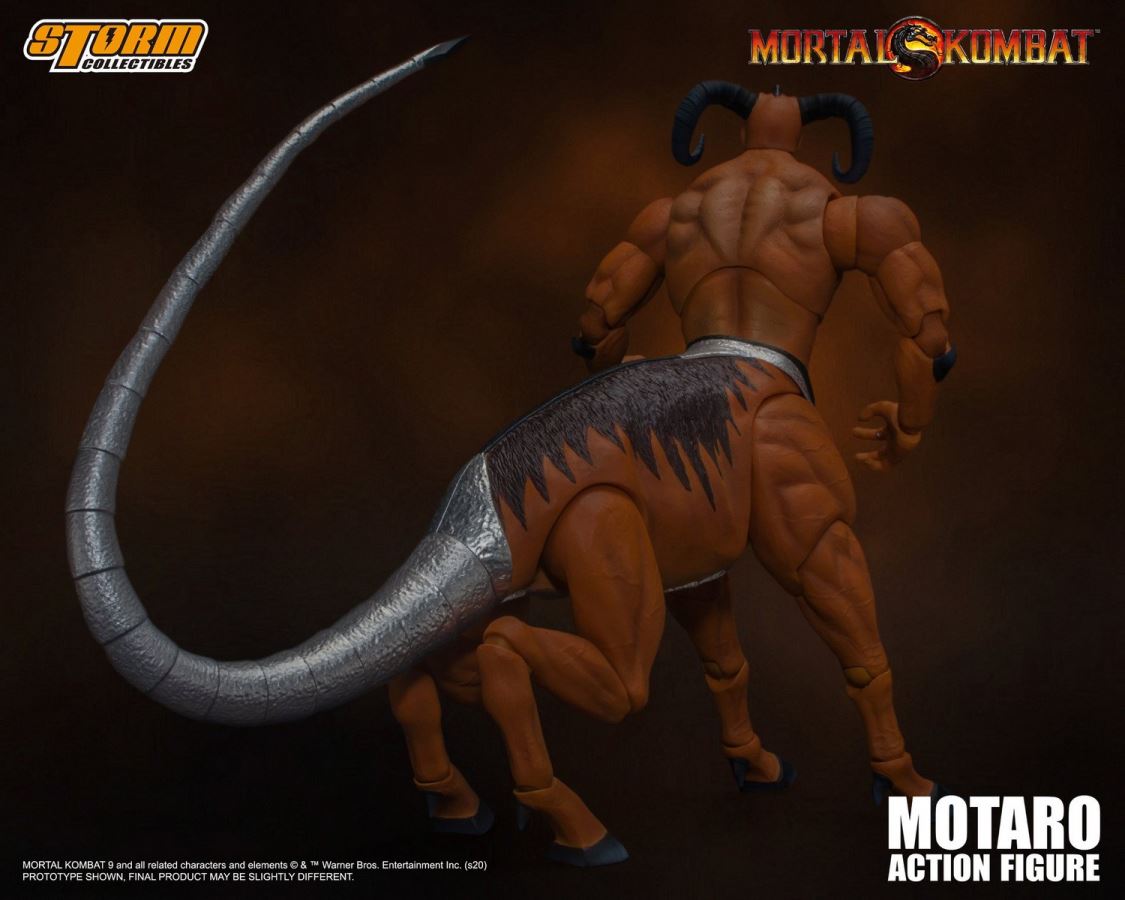 Matal Combat - MOTARO