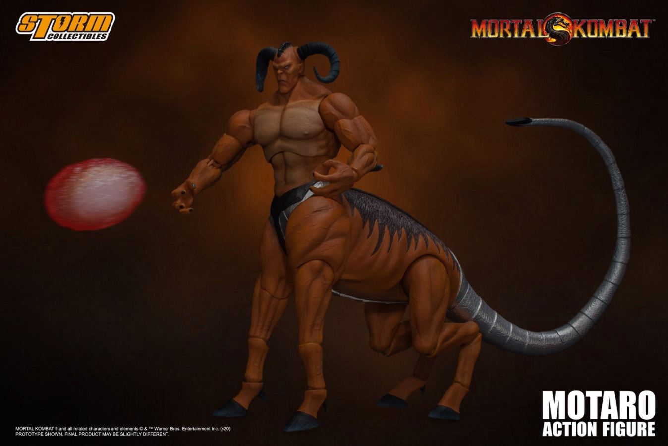 Matal Combat - MOTARO