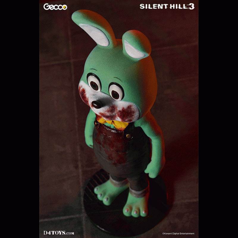 1/6 SILENT HILL 3 - Robbie the Rabbit