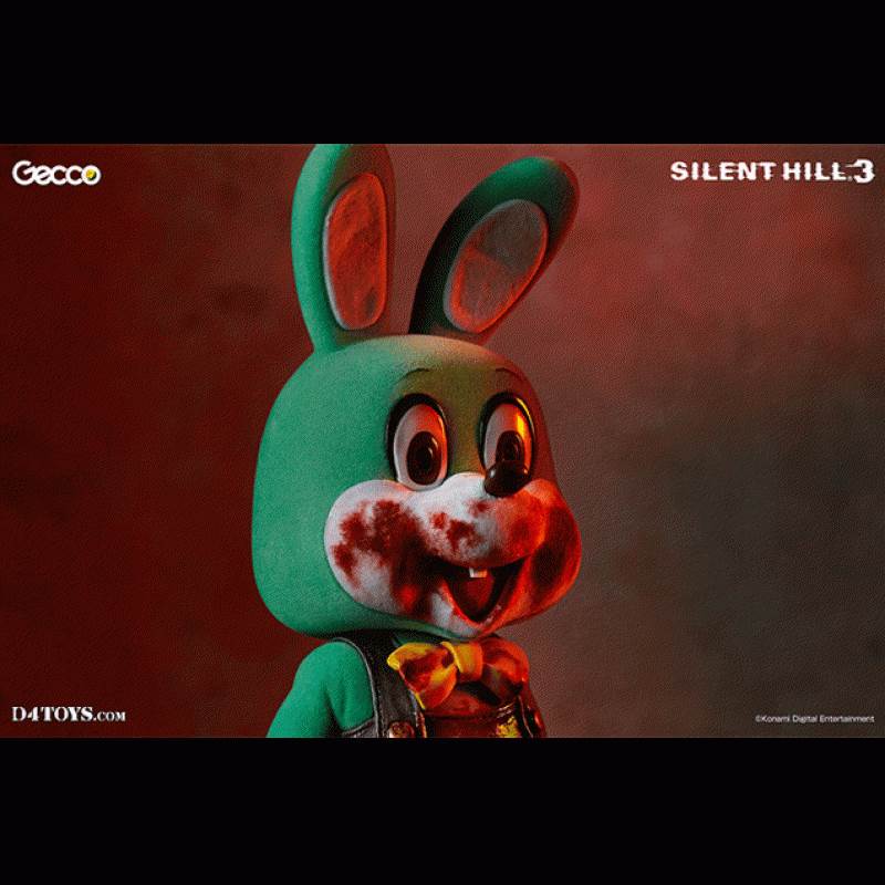 1/6 SILENT HILL 3 - Robbie the Rabbit