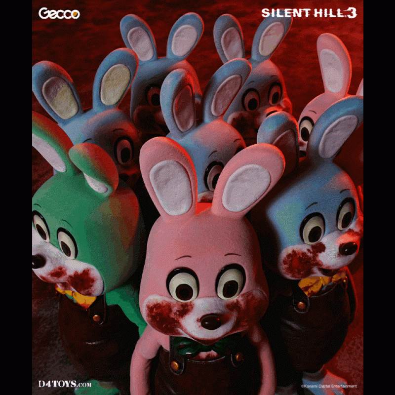 1/6 SILENT HILL 3 - Robbie the Rabbit
