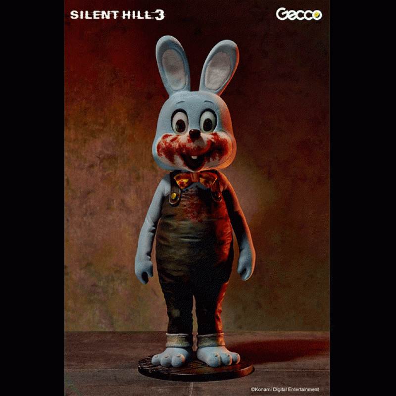 1/6 SILENT HILL 3 - Robbie the Rabbit