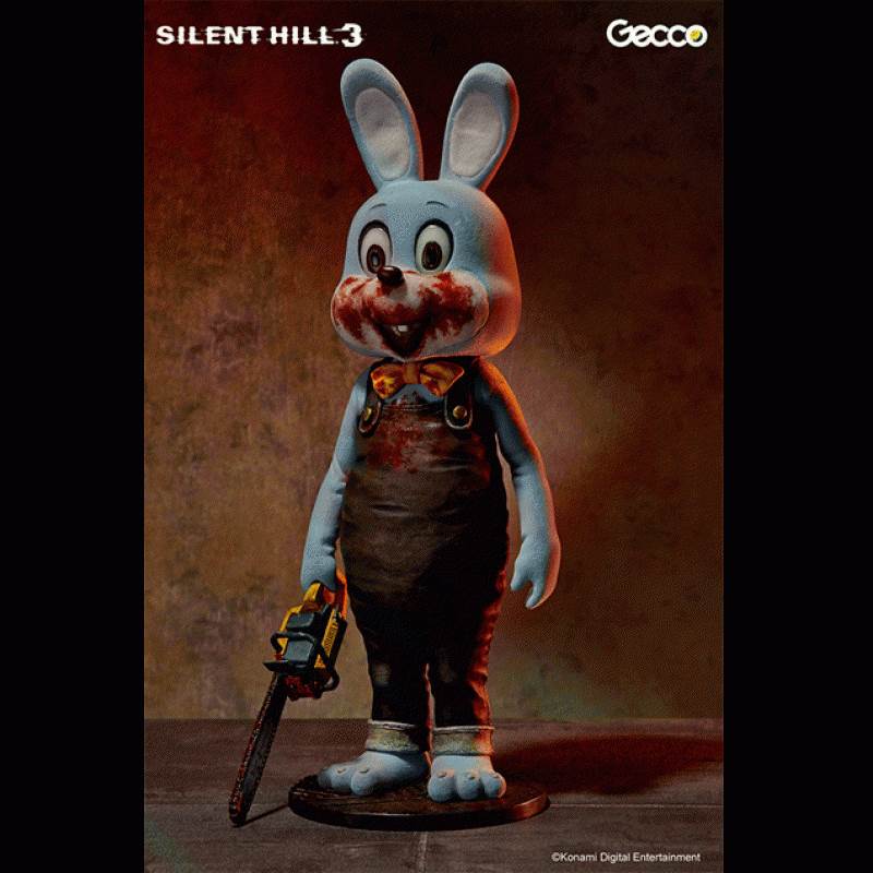 1/6 SILENT HILL 3 - Robbie the Rabbit
