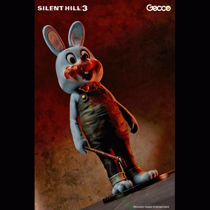 1/6 SILENT HILL 3 - Robbie the Rabbit
