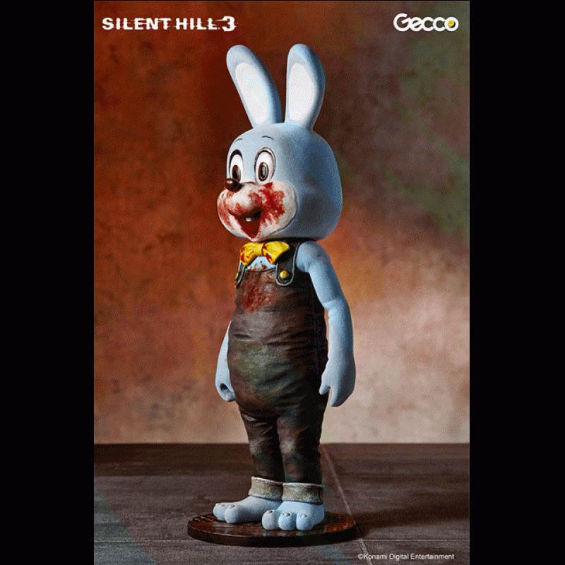 1/6 SILENT HILL 3 - Robbie the Rabbit
