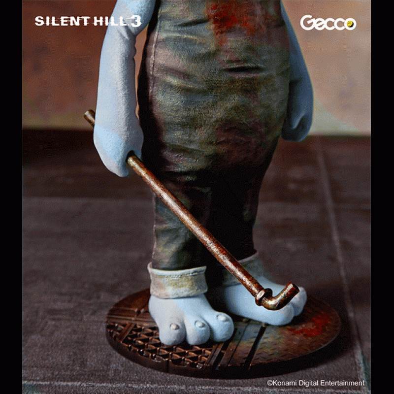 1/6 SILENT HILL 3 - Robbie the Rabbit