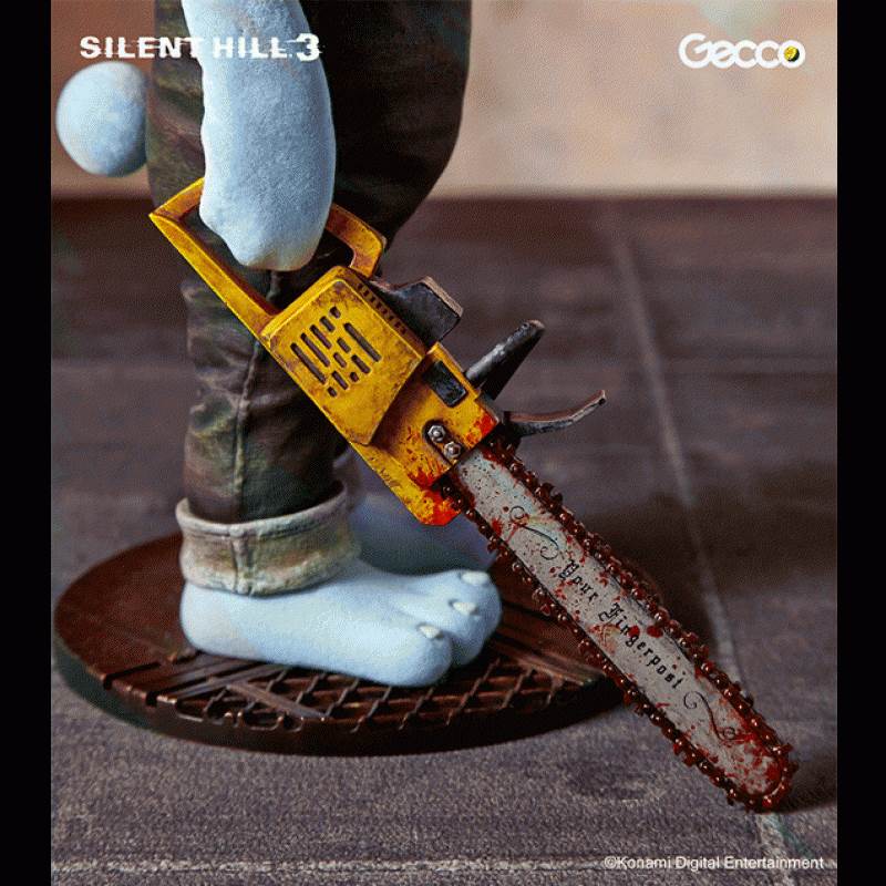 1/6 SILENT HILL 3 - Robbie the Rabbit