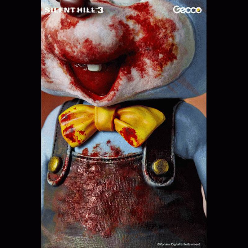 1/6 SILENT HILL 3 - Robbie the Rabbit