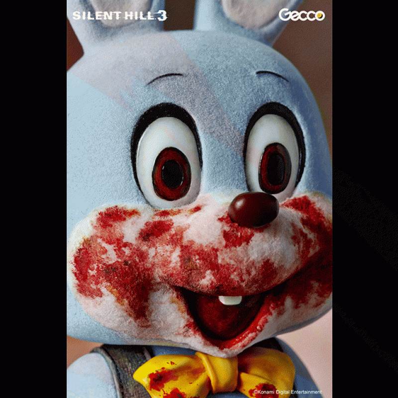 1/6 SILENT HILL 3 - Robbie the Rabbit