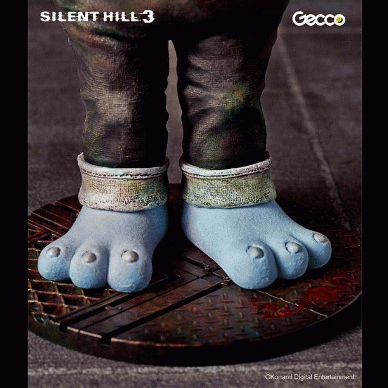 1/6 SILENT HILL 3 - Robbie the Rabbit