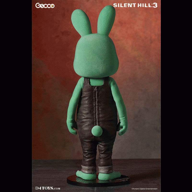 1/6 SILENT HILL 3 - Robbie the Rabbit