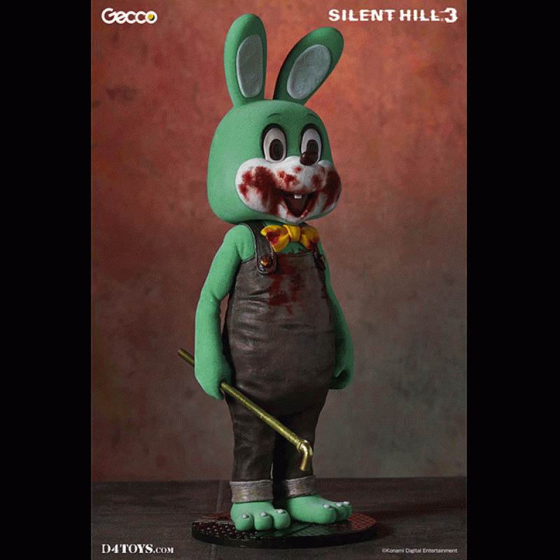 1/6 SILENT HILL 3 - Robbie the Rabbit