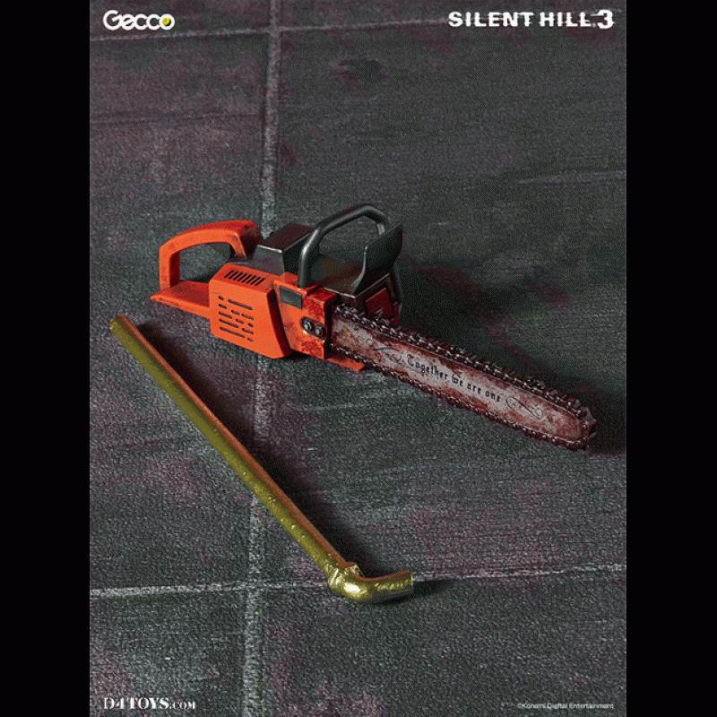 1/6 SILENT HILL 3 - Robbie the Rabbit