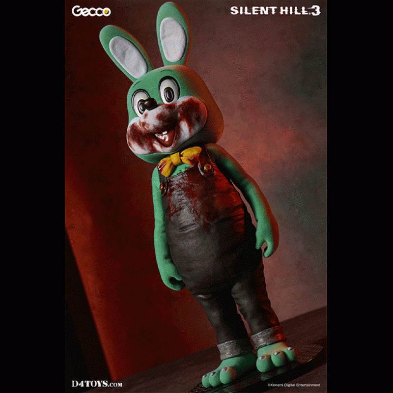 1/6 SILENT HILL 3 - Robbie the Rabbit