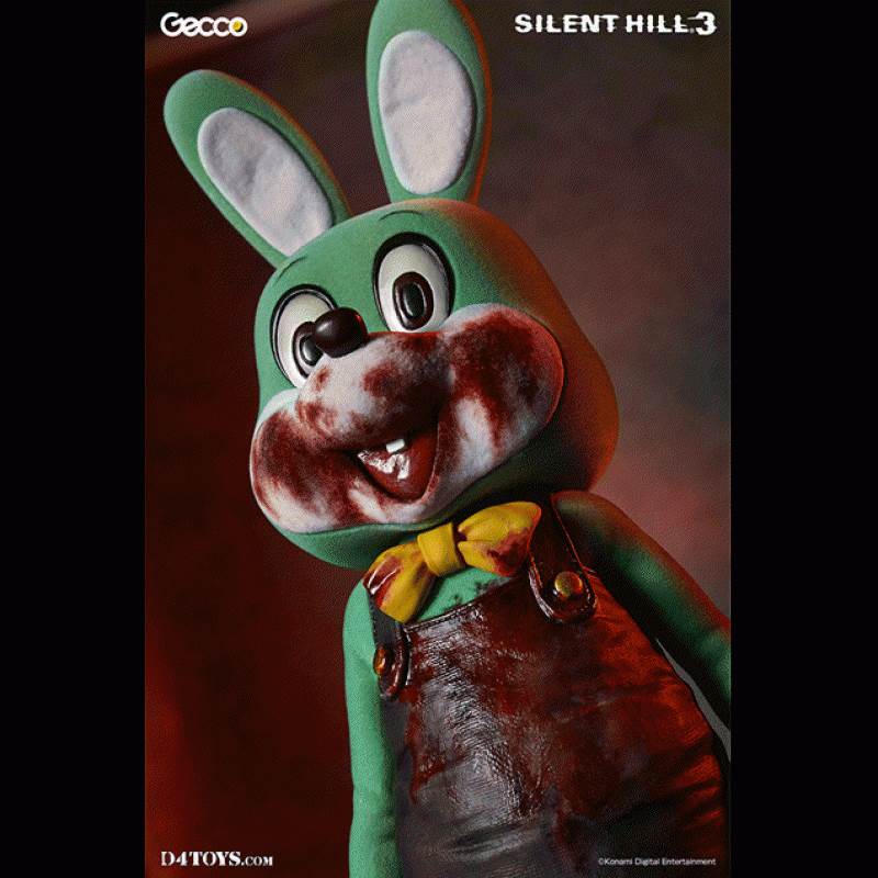 1/6 SILENT HILL 3 - Robbie the Rabbit
