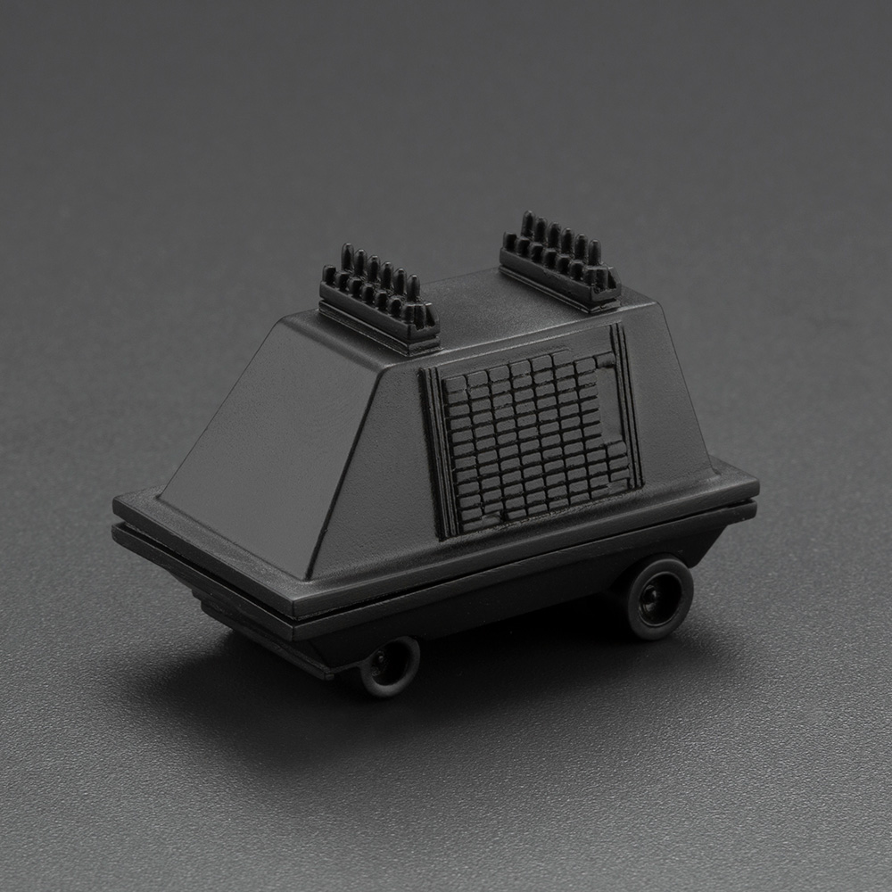 Star Wars - Tie Fighter Pilot Backstabber & Mouse Droid ARTFX+ 1/10