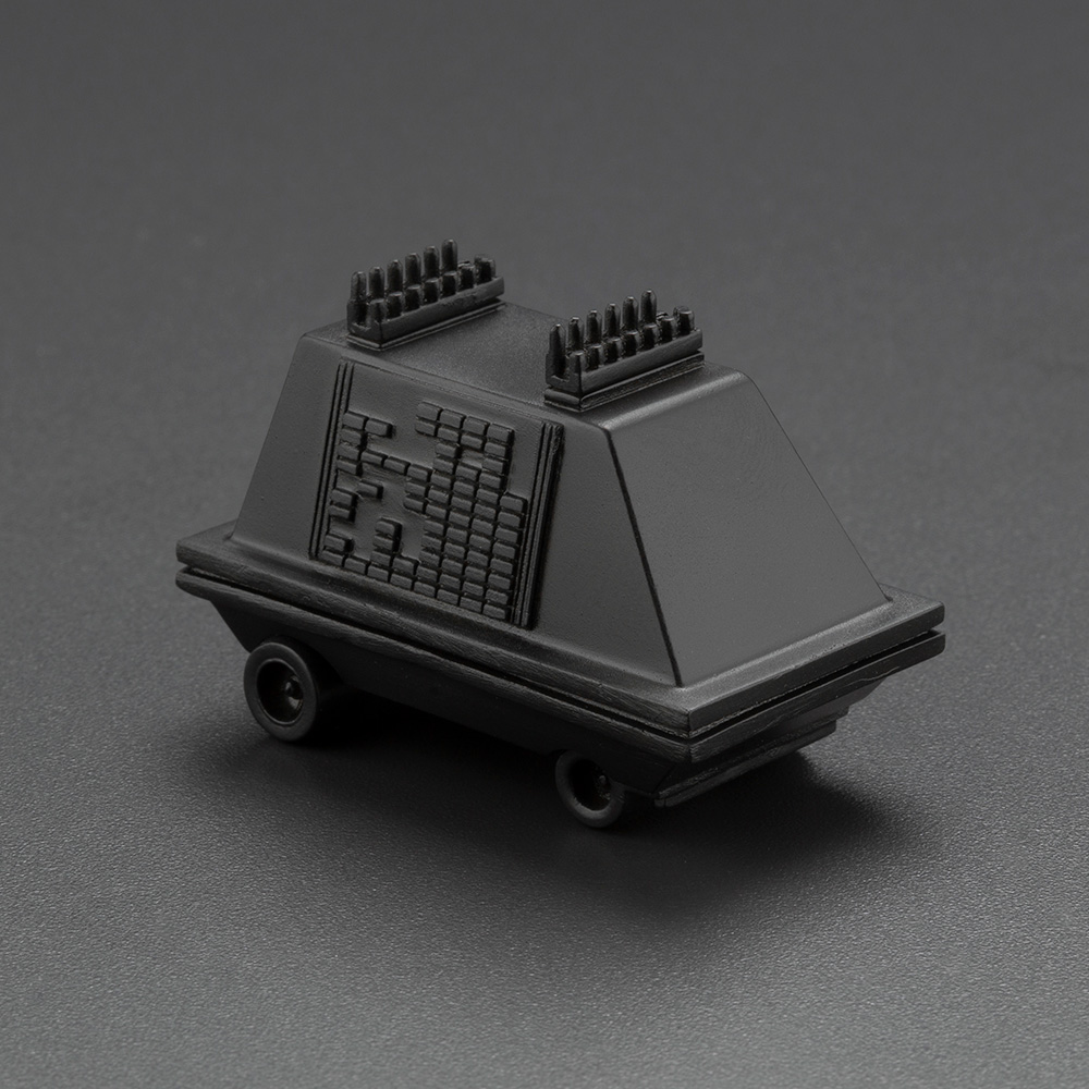 Star Wars - Tie Fighter Pilot Backstabber & Mouse Droid ARTFX+ 1/10