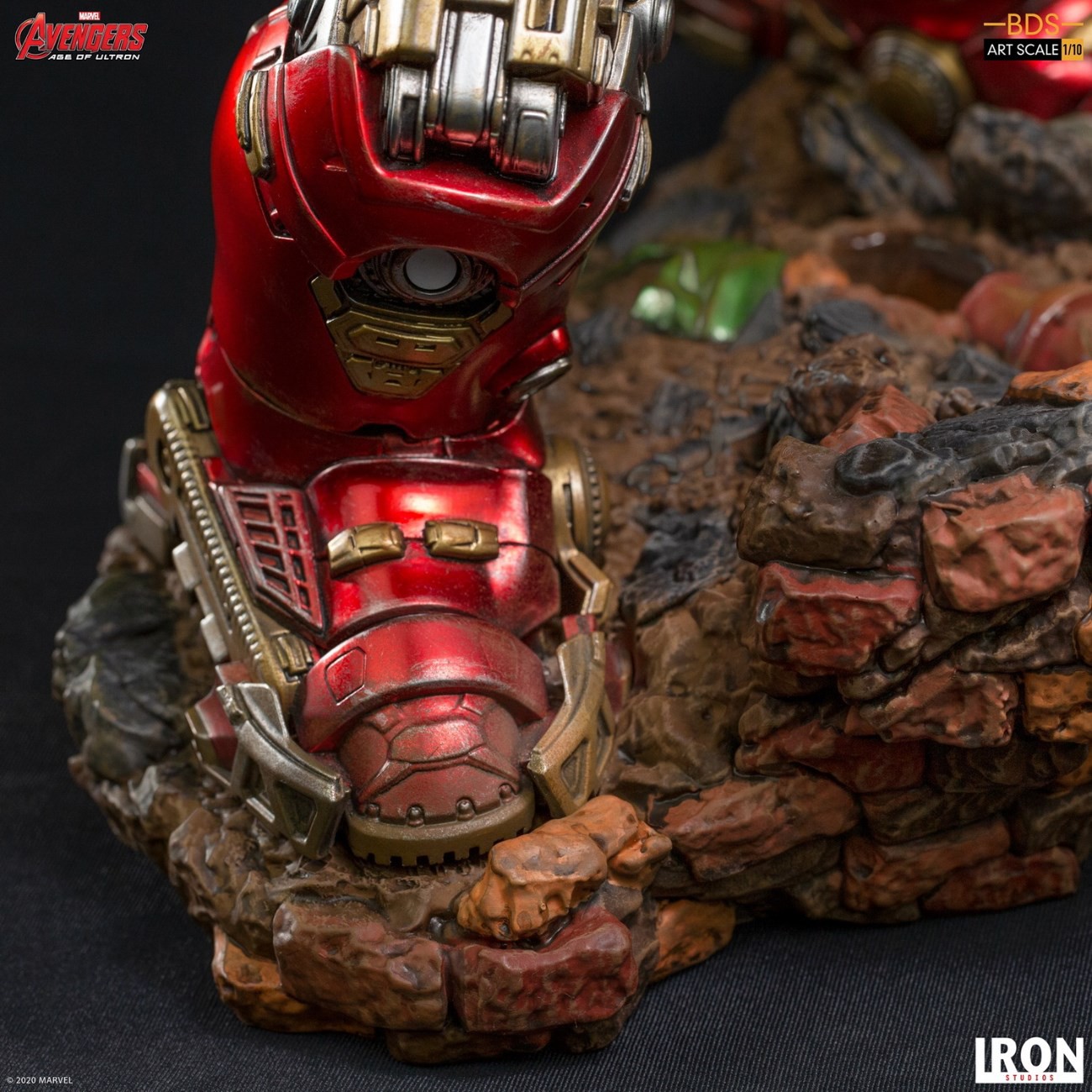 BDS Art Scale 1/10 Avengers: Age of Ultron - Hulkbuster