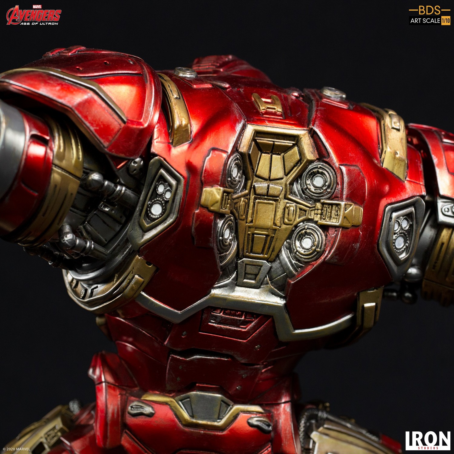 BDS Art Scale 1/10 Avengers: Age of Ultron - Hulkbuster