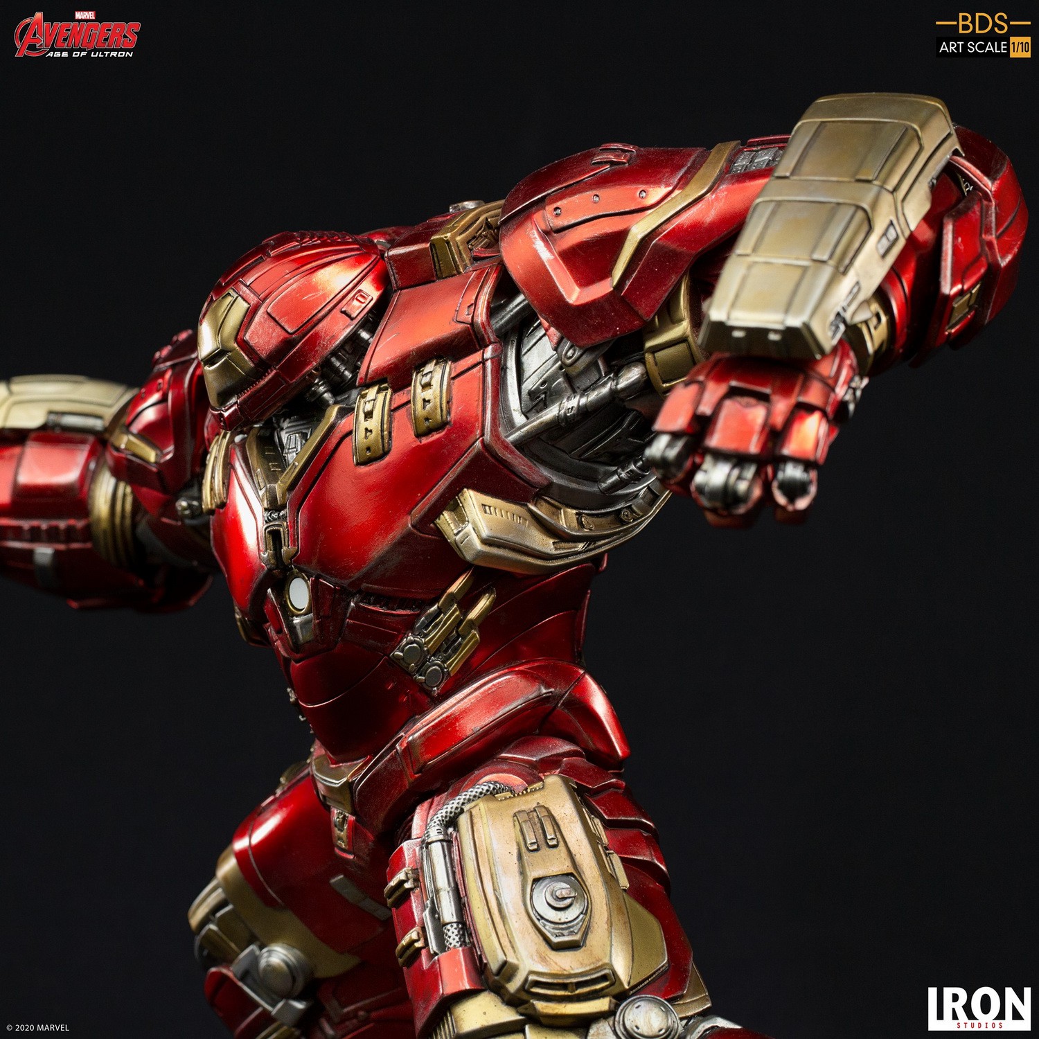 BDS Art Scale 1/10 Avengers: Age of Ultron - Hulkbuster