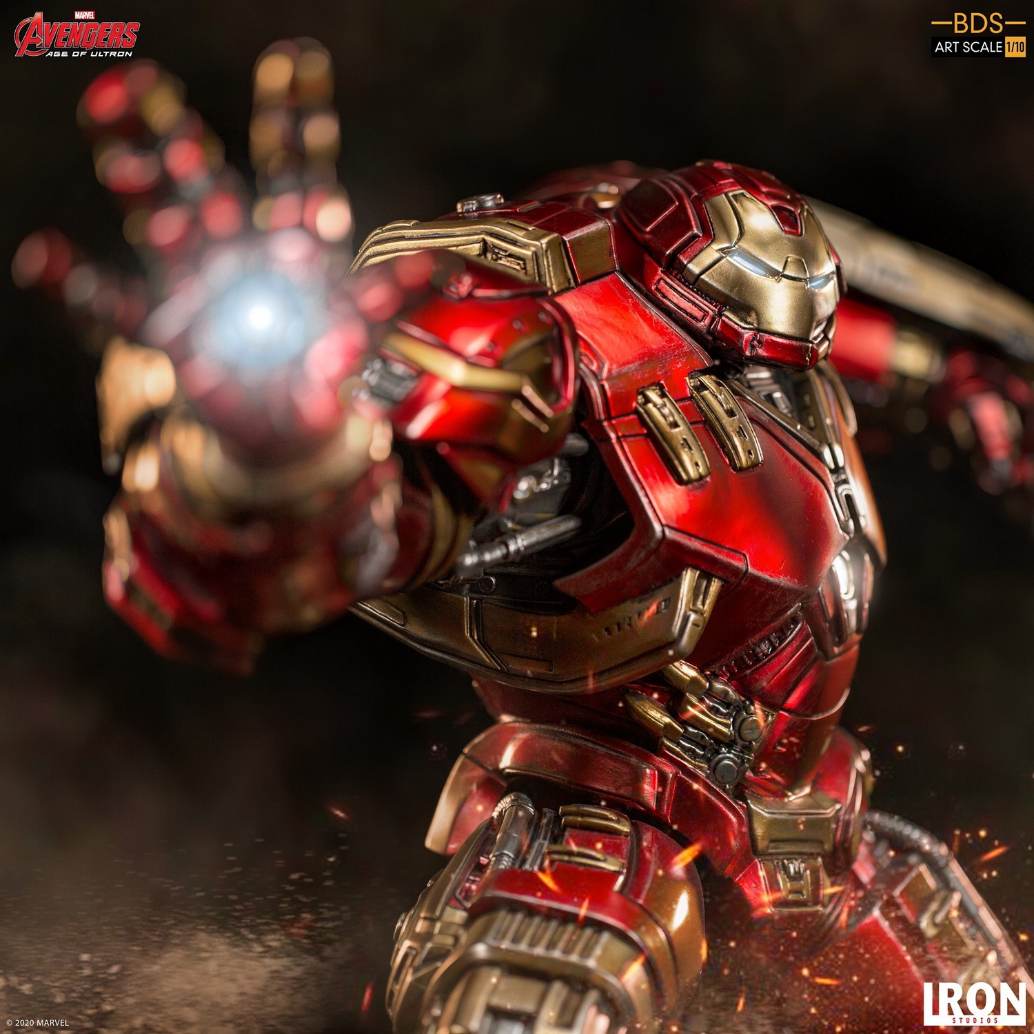 BDS Art Scale 1/10 Avengers: Age of Ultron - Hulkbuster