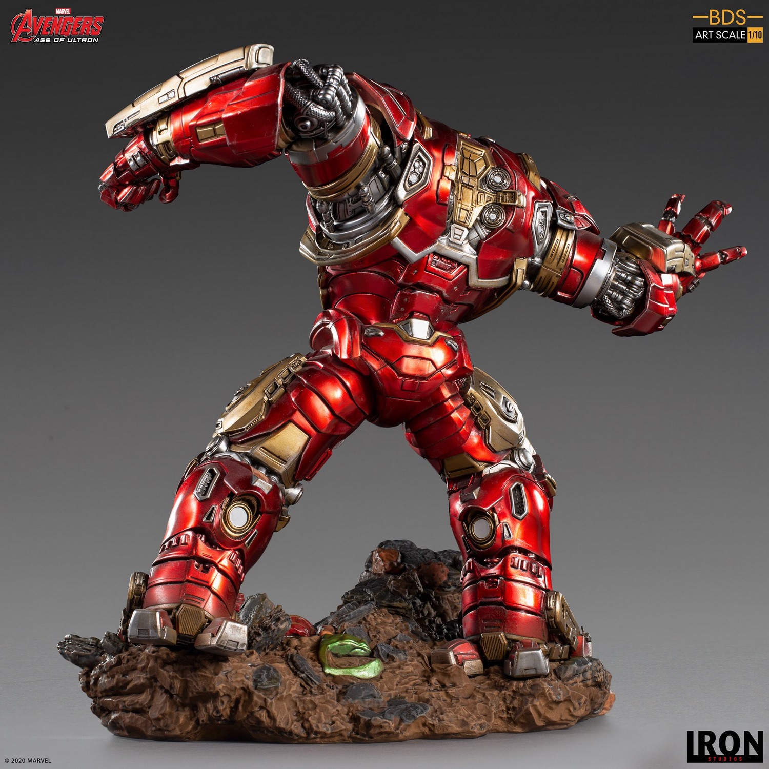 BDS Art Scale 1/10 Avengers: Age of Ultron - Hulkbuster
