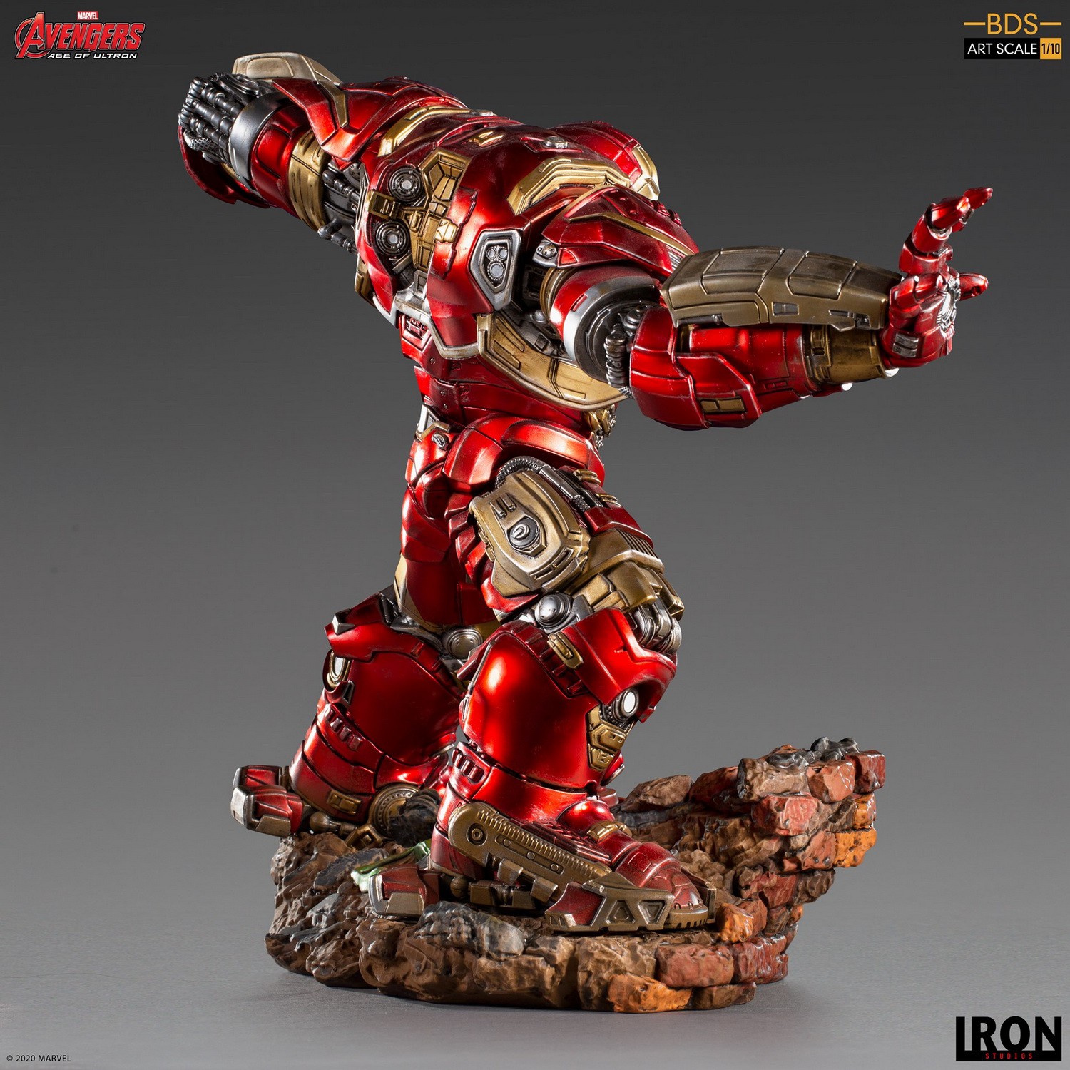 BDS Art Scale 1/10 Avengers: Age of Ultron - Hulkbuster