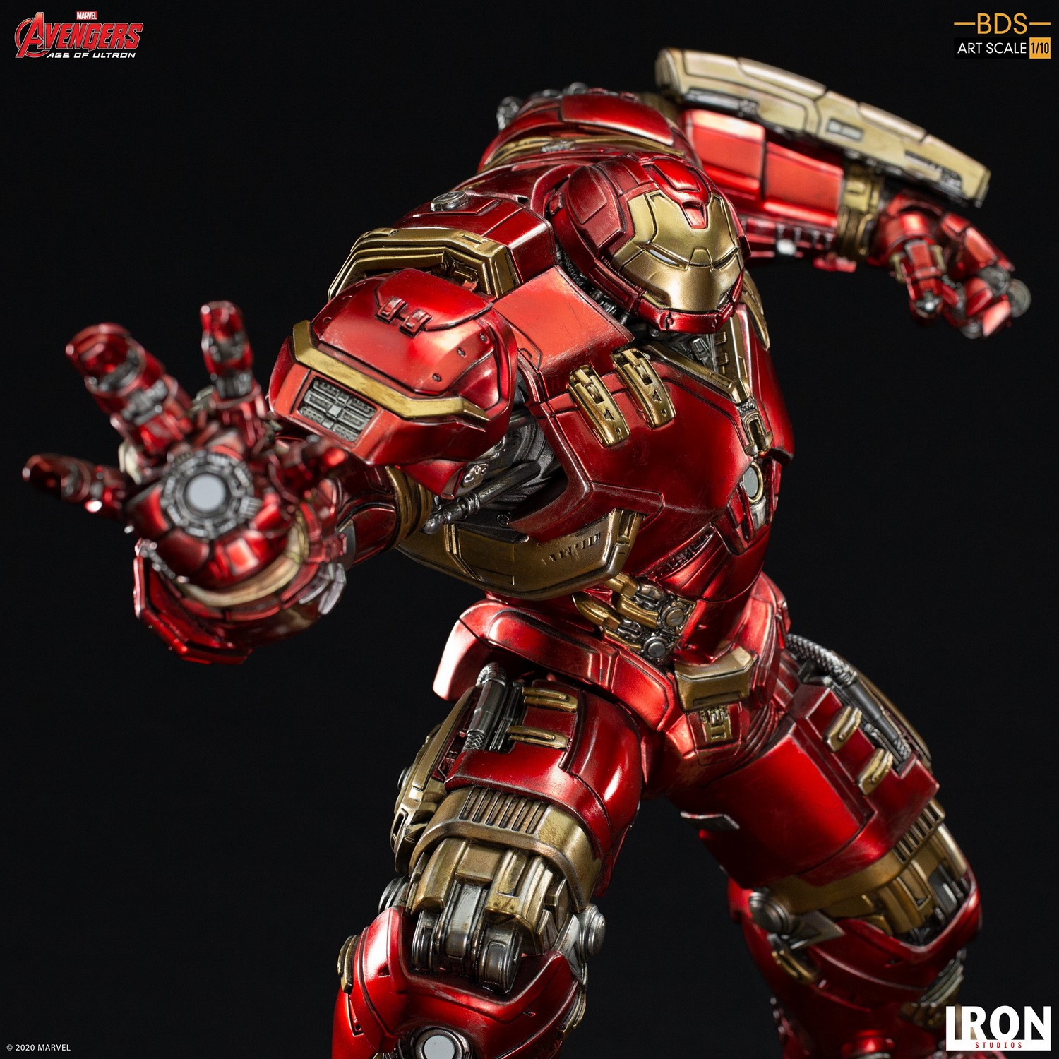 BDS Art Scale 1/10 Avengers: Age of Ultron - Hulkbuster