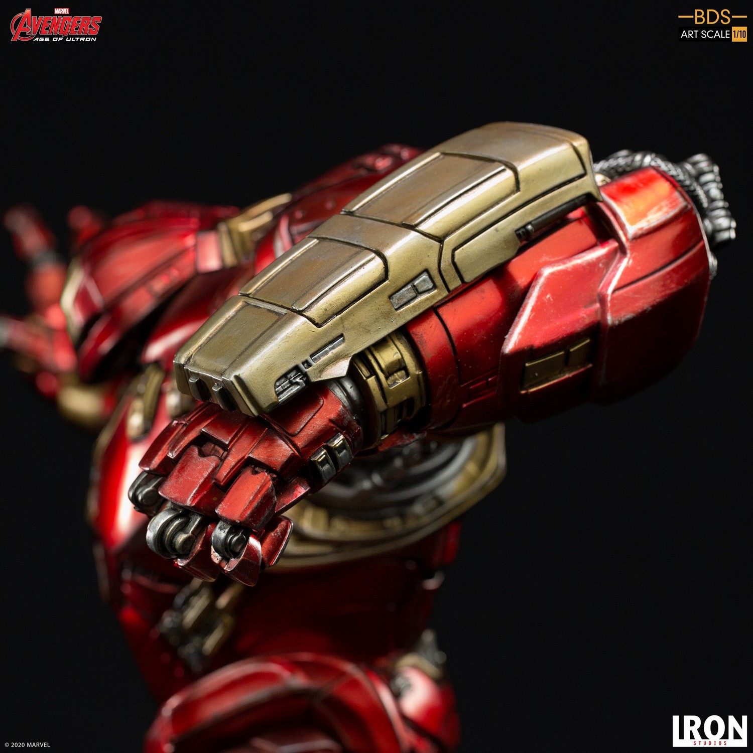 BDS Art Scale 1/10 Avengers: Age of Ultron - Hulkbuster