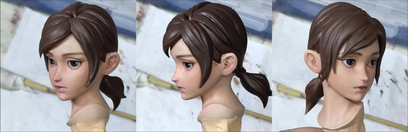 The Survivor Part 1 - Ellie